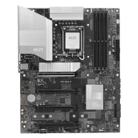 Фото  Материнская плата MSI PRO B860-P Soc-1851 Intel B860 4xDDR5 ATX AC`97 8ch(7.1) 5Gigabit RAID+HDMI+DP