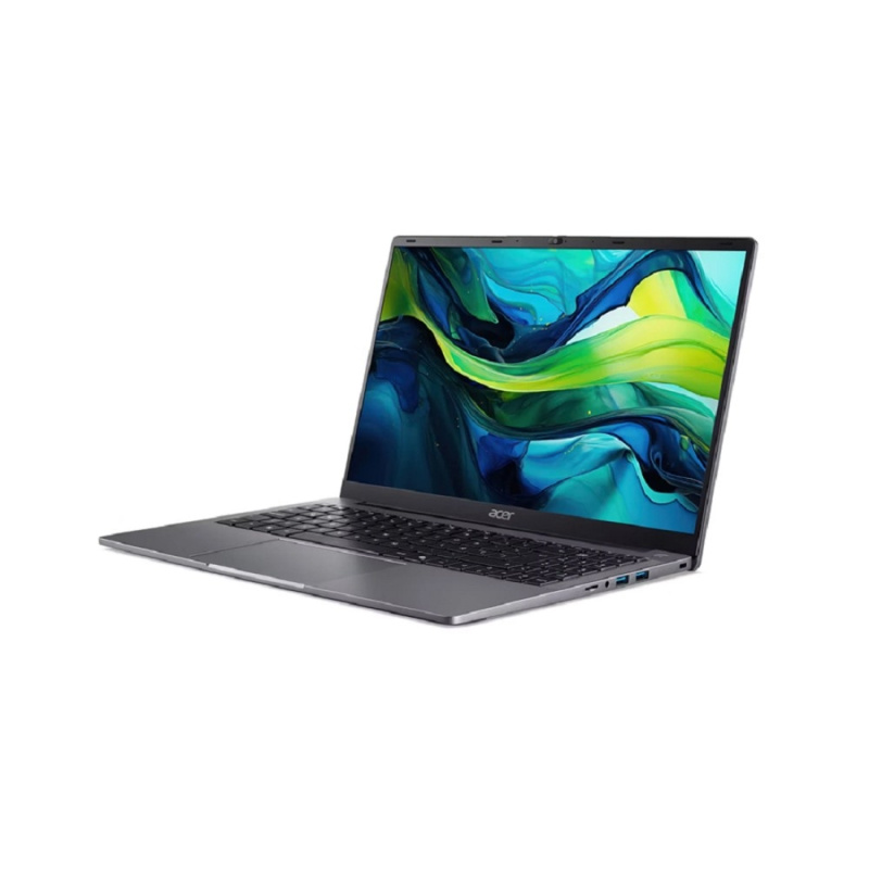 Фото  Acer Aspire Lite AL15-32P-C1KD [NX.JB8ER.001] Grey 15.6" {FHD Celeron N4500/ 8Gb/ SSD256Gb/ Intel Graphics noOs}