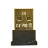 Gembird Адаптер Bluetooth, ультратонкий корпус, v.4.0, 50 метров, до 24 Мбит/сек, USB (BTD-MINI5)