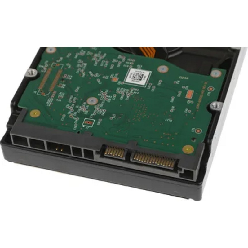 Фото  8TB WD Red Plus WD80EFPX  SATA3