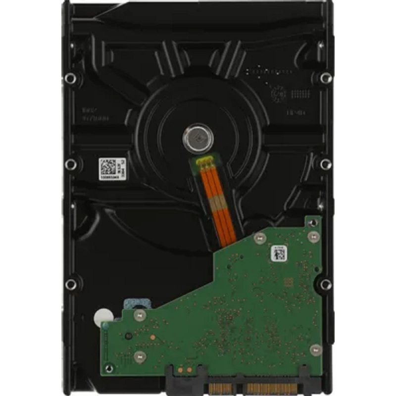 Фото  8TB Seagate Ironwolf Pro (ST8000NT001) {SATA 6.0Gb/s, 7200 rpm, 256mb buffer, 3.5", для NAS}