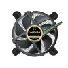 Фото  Exegate EX283277RUS Кулер ExeGate EE97378-PWM, Al + Copper, S1150/1151/1155/1156, TDP 95W, Hydro bearing, 4pin, 23.5db, BOX