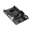 Материнская плата CBR B450M V1 {Socket AM4, 2*DDR4, mATX, VGA+HDMI, 1*PCIEx16/1*PCIEx1/1*M.2(NVME & SATA), 4*SATA3, 4*USB2+4*USB3, Glan}