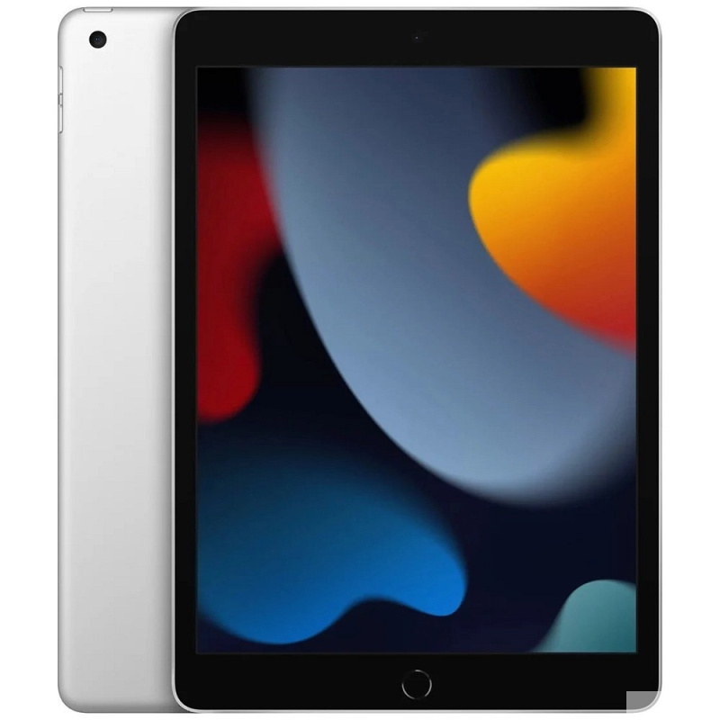 Apple iPad 10.2-inch 2021 Wi-Fi 64GB - Silver [MK2L3ZP A] (2021)