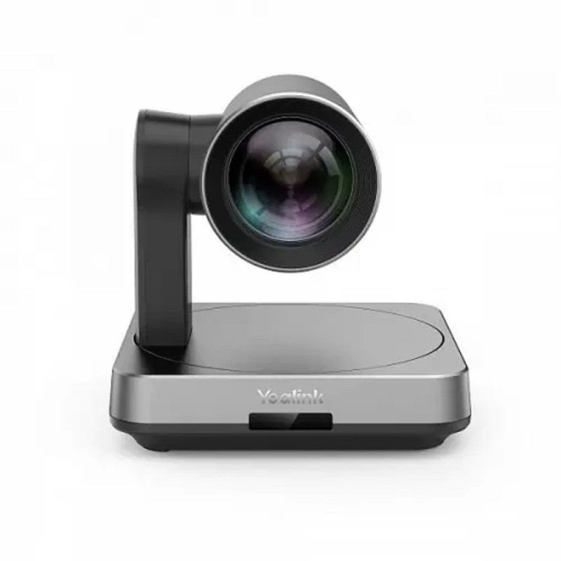 Камера  Yealink [UVC84 Black] USB Room Camera 4K 12x optical+3x digital zoom PTZ USB   2-year AMS [1