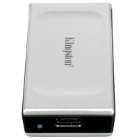 Фото  Kingston Portable SSD 1TB USB-C SXS2000/1000G XS2000 1.8" серый