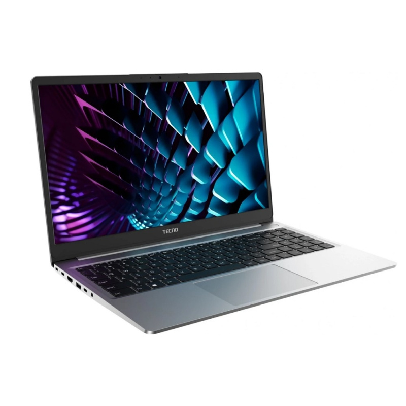 Фото  Ноутбук Tecno MegaBook K15SRA i5 13420H/8Gb/SSD512Gb/15.6"/IPS/FHD/W11H/grey/6060mAh