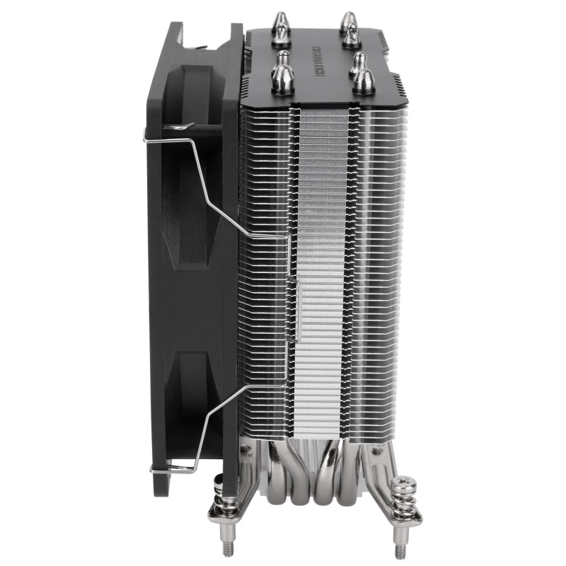 Фото  Thermalright Кулер Assassin X 120 Refined SE  LGA115X/1200/1700/AM4/AM5 (120mm PWM Fan, 4 тепл. трубки 6мм) / TRAX120RSE