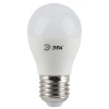ЭРА Б0028488 Лампочка светодиодная STD LED P45-5W-840-E27 E27 / Е27 5Вт шар нейтральный белый свет