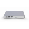 Фото  USB 2.0 Gembird DVD-USB-02-SV пластик, серебро 