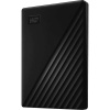 Фото  WD Portable HDD 1TB My Passport WDBYVG0010BBK-WESN  2,5" USB 3.0 black