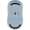 Фото  Мышь Xiaomi Wireless Mouse 3 синий оптическая 1200dpi silent беспров. BT/Radio USB для ноутбука 4but (BHR8914GL)