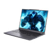 Фото  CHUWI GameBook [CWI627-97321N1PRM6T] Grey 16"(2560x1600 IPS (300Hz) )/AMD Ryzen 9 7845HX(3Ghz)/32768Mb/1024SSDGb/noDVD/Ext:NVIDIA GeForce RTX 5060(819