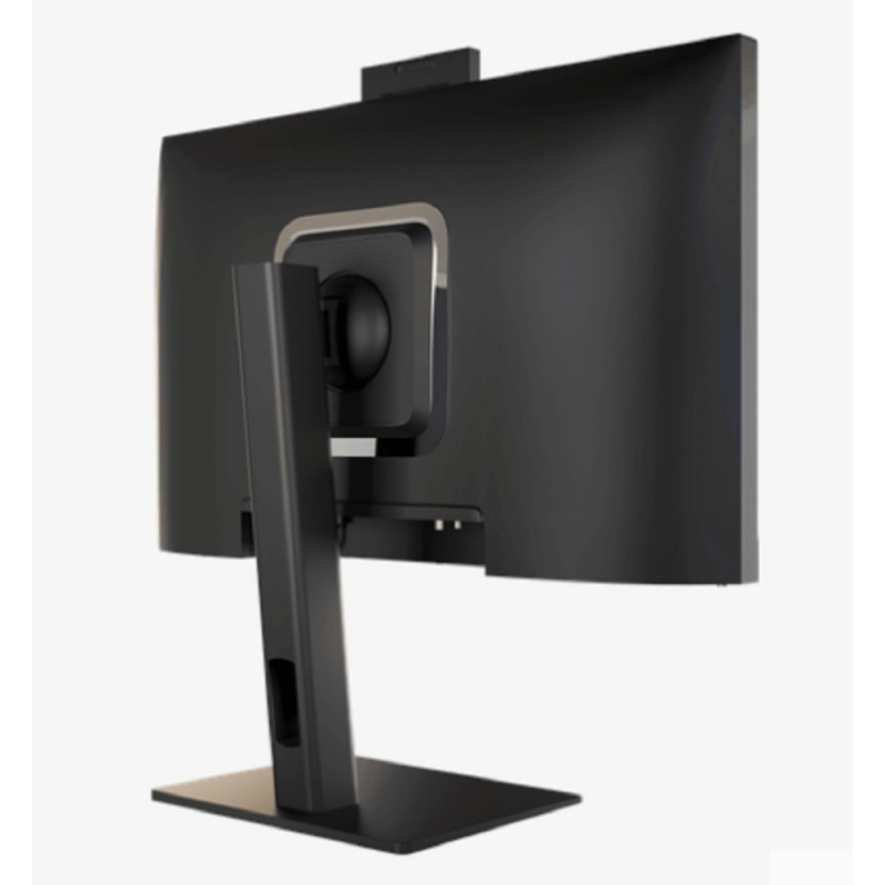 Фото  Моноблок REALINTECHPRO МВ PROF 25/1 MB 23,8" / IPS 1920*1080 / H610 / i5-12400 / Кулер / DDR4 1*16Gb 3200 / SSD M.2 512Gb PCIe / K+M / no OS /Реестр М