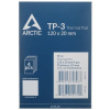 Фото  Thermal pad  120x20mm, 0.5mm - 4 Pack TP-3 ACTPD00055A