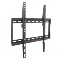 Фото  Arm Media STEEL-3 new черный 22"-65" макс.50кг настенный фиксированный