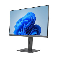 Фото  Моноблок CBR AiO-SMCR-2702 27" FHD IPS (i5-1235U(1.3GHz)/0 RAM/0 SSD /Intel UHD Graphics (support Iris Xe with dual RAM)/ RJ45/ Windows 11 Pro)