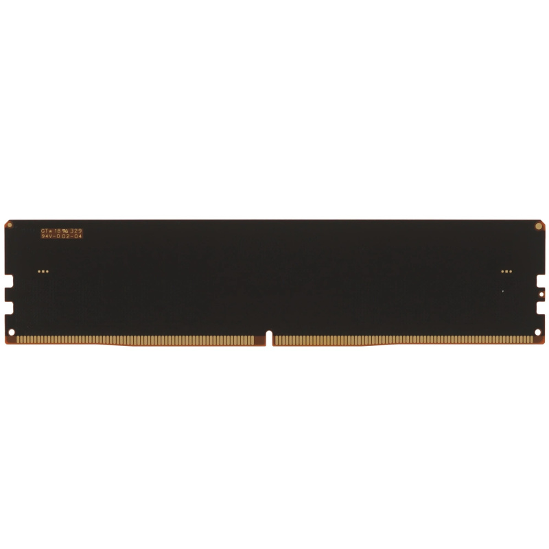 Фото  Crucial DDR5 UDIMM 16GB 5600MHz CT16G56C46U5