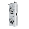 Фото  Видеокарта PCIE16 RTX5060TI 16GB PA-RTX5060Ti WHITE OC 16GB PALIT