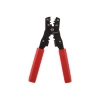REXANT HT-202B (12-3032) Кримпер для обжима изолированных и неизолированных клемм 0.10 - 6.0 мм (TL-202B)