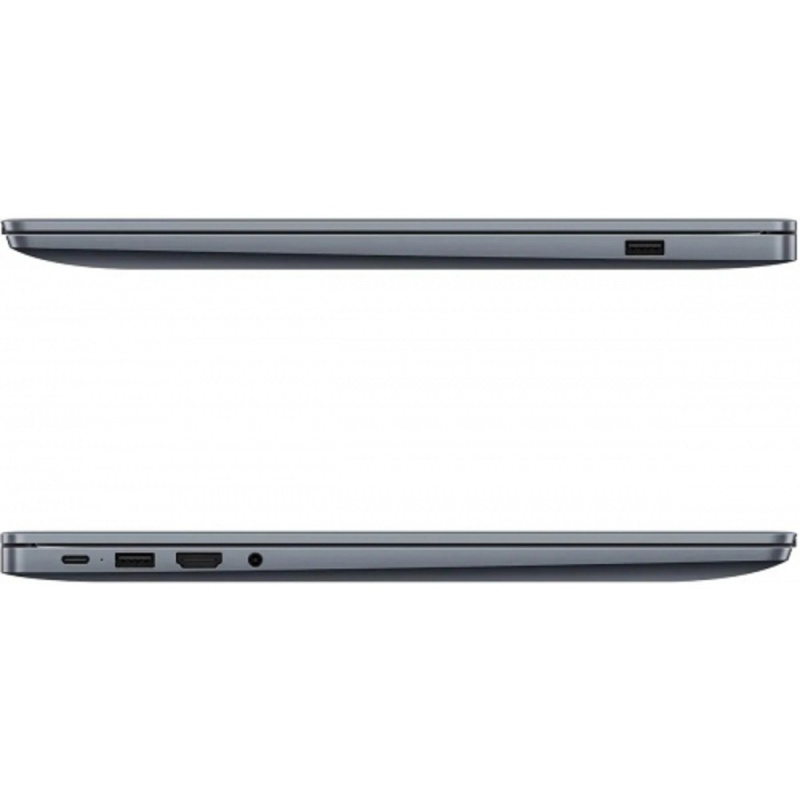 Фото  Huawei MateBook D16 [53013YDL] Space Grey 16"{WUXGA i5-13420H/16GB/512GB SSD/DOS} 
