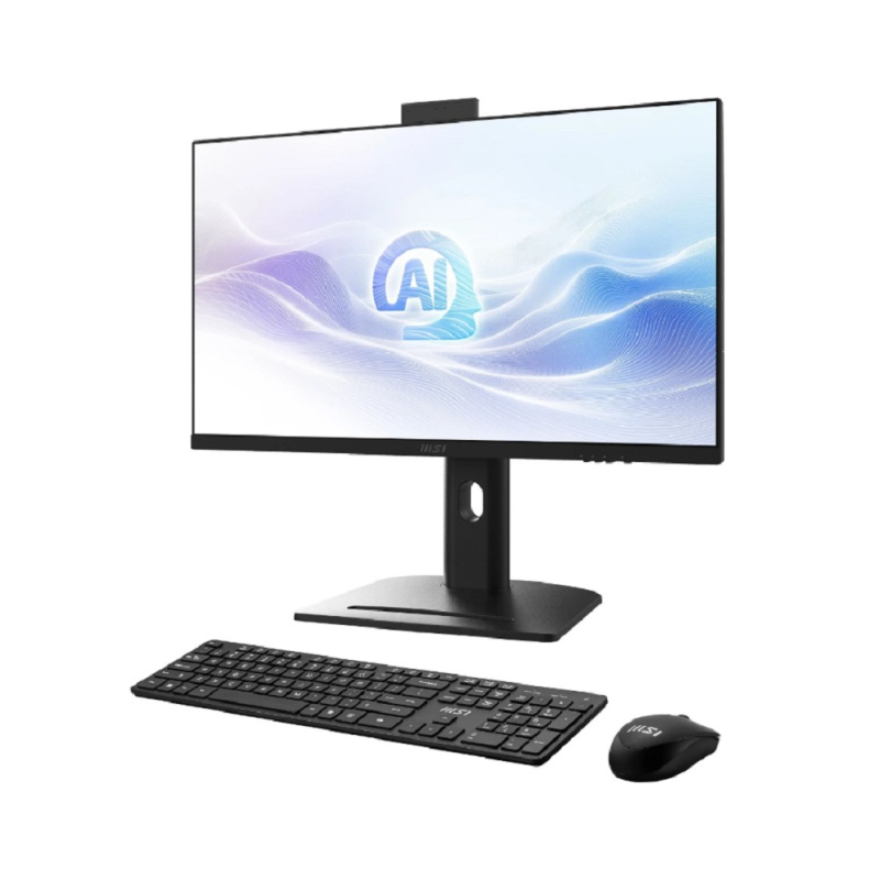 Фото  MSI Modern AM273QP AI 1UM-090XRU [9S6-AF0111-090] Black  27" {WQHD Ultra 5 125H(1.2Ghz)/16384Mb/512PCISSDGb/Intel Arc Graphics//noOS + Wireless KB+M}
