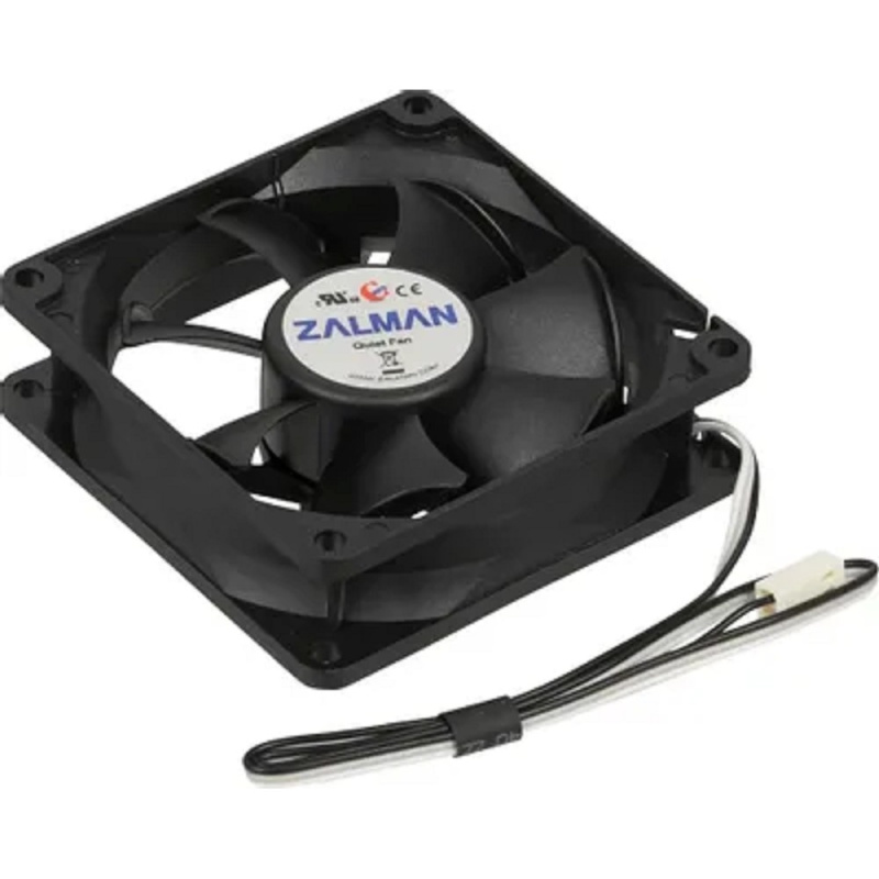 Фото  Case fan ZALMAN  ZM-F1 PLUS (SF) / ZE-8025ASH RTL