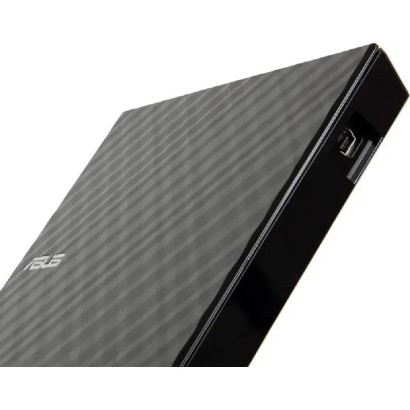 Фото  ASUS SDRW-08D2S-U LITE/(D)BLK (G/AS), Black RTL (90-DQ0435-UA221KZ/90-DQ0435-UA312KZ)