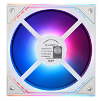 Фото  Thermalright Комплект вентиляторов (3 шт.) TL-M12W-S X3 (Pack of 3) / ARGB / 120mm PWM / TRTLM12WS.3P