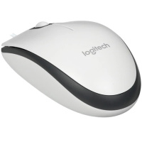 Фото  910-005004/910-006764 Мышь Logitech M100 USB White
