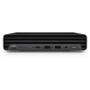 Фото  HP ProDesk 400 G9 Mini  [A54WVET/16GB] Black {i5 14500T/16Gb/SSD512Gb UHDG 770/noOS/kb/m}
