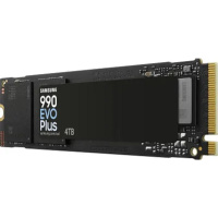 Фото  Samsung SSD M.2 2280 4TB 990 EVO PLUS MZ-V9S4T0BW
