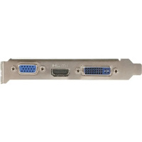 Фото  Видеокарта AFOX GT220 1GB DDR3 128bit DVI/HDMI (AF220-1024D3L2) RTL   