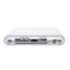 Фото  Gembird EE2-U3S-7 Внешний корпус USB 3.0 для 2.5" HDD/SSD порт Type-С, SATA III, пластик, прозрачный