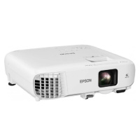 Фото  Epson EB-992F [V11H988040] white Проектор (LCD, 1920х1080, 4000Lm, 16000:1, Wi-fi, Miracast,3.1 kg) 