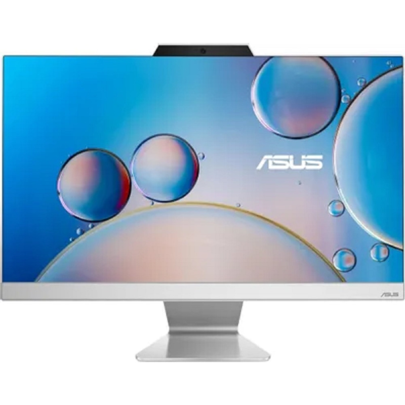 ASUS F3702WFA-WPE0050 [90PT03M1-M00D50] White 27" {Full HD Ryzen 5 7520U 16Gb SSD512Gb RGr CR noOS k