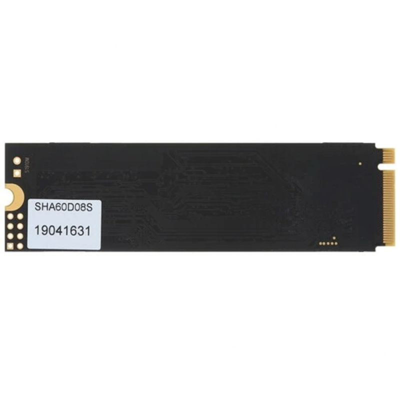 Фото  Silicon Power SSD 512Gb A60 SP512GBP34A60M28, M.2 2280, PCI-E x4, NVMe