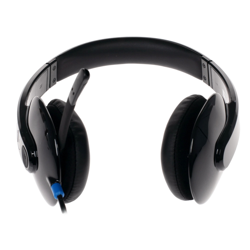 Фото  Logitech Stereo Headset H540 981-000480 