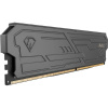 Фото  Netac DDR4 DIMM 8GB Shadow III 3200MHz CL16 1.35V / NTSHD4P32SP-08K / Black / with radiator
