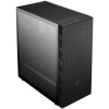 Cooler Master MasterBox MB600L V2 [MB600L2-KGNN-S00] w ODD  2xUSB3.0  1x120Fan  w o PSU  Black  w Ga