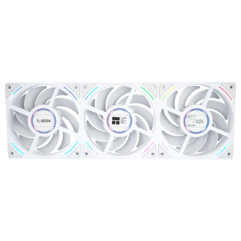 Фото  Thermalright Вентилятор TL-UB36W / ARGB / PWM / TRTLUB36W