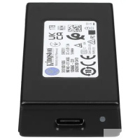 Фото  Kingston Portable SSD 1TB XS1000,Type-C/A, USB 3.2 Gen 2, Black SXS1000/1000G