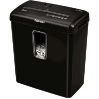 Фото  Fellowes Шредер Powershred P-30C, DIN P-4, 4х34 мм, 6 лст., 15 лтр. (FS-60081)