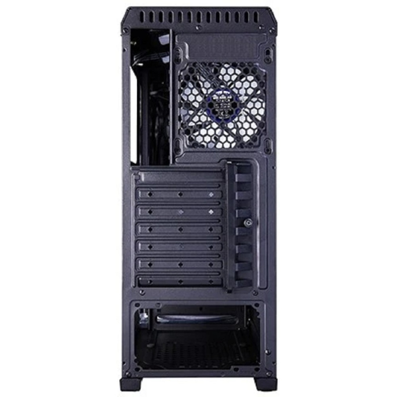 Фото  Zalman N5 TF черный без БП ATX 5x120mm 2xUSB2.0 1xUSB3.0 audio bott PSU