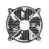 Фото  Exegate EX286141RUS Кулер ExeGate EK-11508.PWM (Al, LGA1150/1151/1155/1156/1200, TDP 75W, Fan 90mm, PWM, 1200-2600RPM, Hydro bearing, 4pin, 11-24db, 2