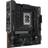 Фото  ASUS TUF GAMING B760M-PLUS WIFI II (Socket 1700, mATX, 4xDDR5(192GB),DP/HDMI, 1xPCIe 5.0x16/1xPCIe 4.0x4/1xPCIe 3.0, 1xLAN (2.5GbE), Wi-Fi, BT,4xSATA 