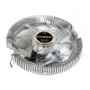 Exegate EX286150RUS Кулер ExeGate EE90-PWM (Al, LGA	775/1150/1151/1155/1156/1200/1700/A­M2/AM2+/AM3/AM3+/AM4/FM1/FM2/754/, TDP 75W, Fan 90mm, PWM, 800