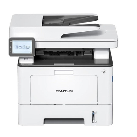 Pantum BM5201ADN МФУ {A4  42 ppm  1.2 GHz  1200x1200 dpi  Duplex  DADF50  paper tray 250 pages  USB 
