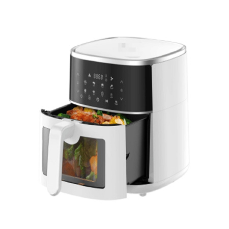Viomi Аэрогриль Smart air fryer Pro 6L  белый