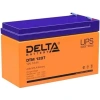 Delta DTM 1207  (7,2 А\ч, 12В) свинцово- кислотный аккумулятор  